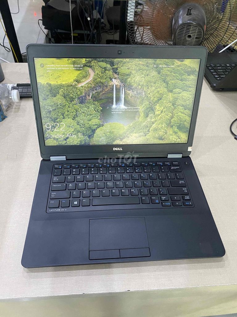 Dell Latitude 5470 i5 14 inch 8GB/255GB. Mua bán Laptop tại Huyện Hòa Vang Đà Nẵng được đăng bởi  Xuân Phong hình 1