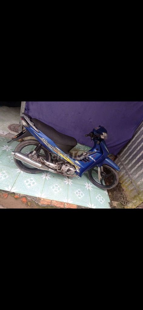 Suzuki gon 125. Mua bán Xe máy tại Thành phố Vĩnh Long Vĩnh Long được đăng bởi thái  hình 2