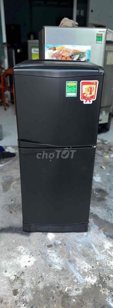 sanyo 125L k bám tuyết bh3tháng ship tận nơi