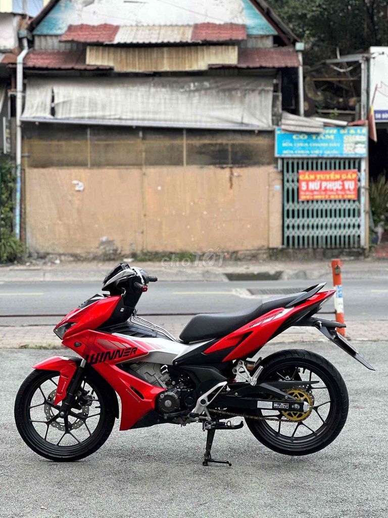 HONDA WINNER X V2 CHÍNH CHỦ. Mua bán Xe máy tại Thành phố Thủ Đức Tp Hồ Chí Minh được đăng bởi Xe Máy Nguyễn Phụng hình 5