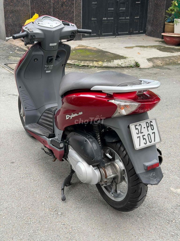 HT GÓP ĐẬU💯Dylan 15O BSTP 9chủ Xe Đẹp Ít Đi Bán🚘🚘. Mua bán Xe máy tại Quận Tân Bình Tp Hồ Chí Minh được đăng bởi CươngCương hình 6