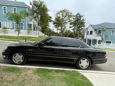 Lexus LS 1998  - 96000 km. Mua bán Ô tô tại Quận 11 Tp Hồ Chí Minh được đăng bởi Nguyen Ngoc Yen