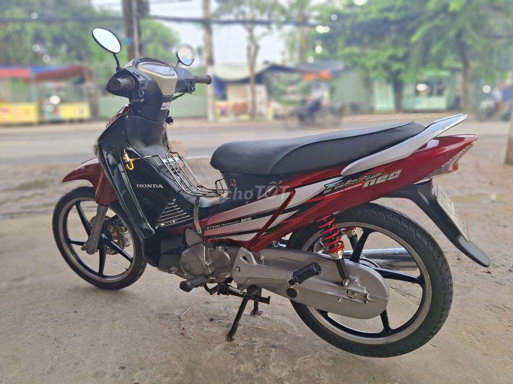 FU NEO HÀN QUỐC .BS 61 CÀ VẸT ĐẦY ĐỦ. Mua bán Xe máy tại Huyện Nhà Bè Tp Hồ Chí Minh được đăng bởi tuân anh  hình 7