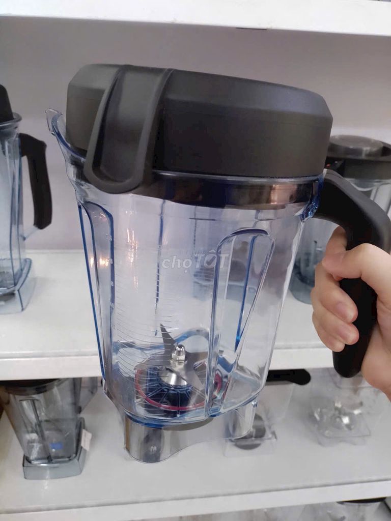 Cối xay 2 lít, dao thép - linh kiện Vitamix 5300. Mua bán Bếp, lò, đồ điện nhà bếp tại Quận Bình Thạnh Tp Hồ Chí Minh được đăng bởi Cửa hàng Ngân Phương hình 1
