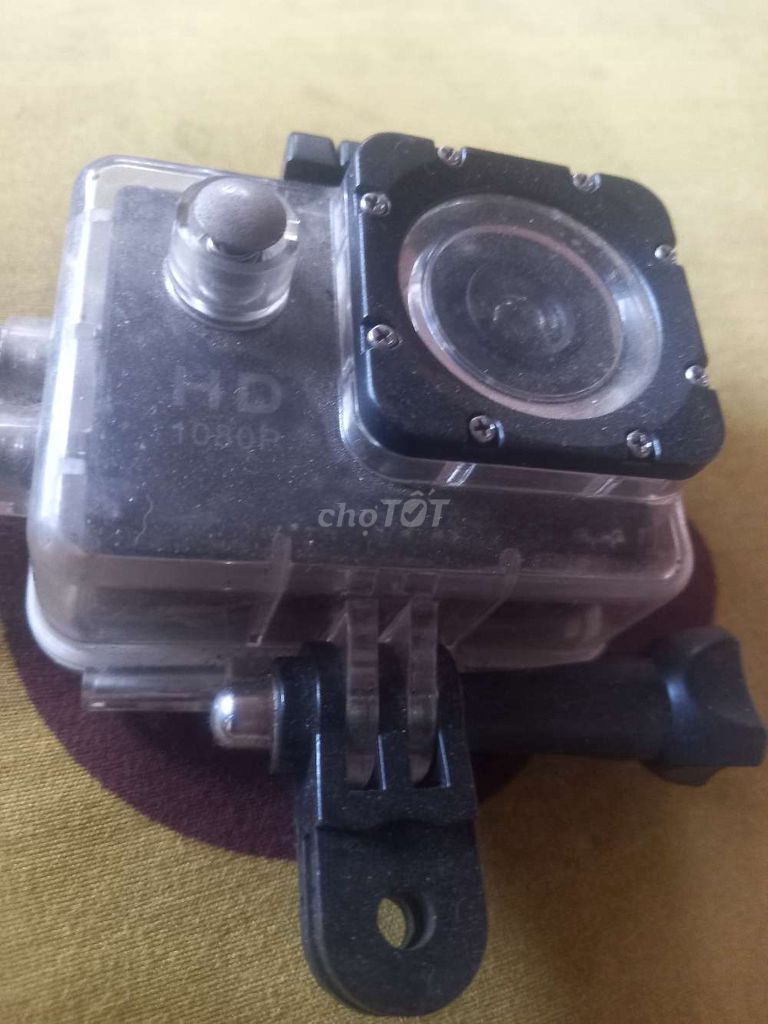 Camera hành trình Full HD 1080P Đen. Mua bán Máy ảnh, Máy quay tại Quận 8 Tp Hồ Chí Minh được đăng bởi Hh080906 hình 1