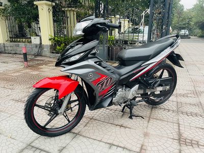 YAMAHA EXCITER 135 ĐỎ ĐEN CÔN TAY MÁY NGUYÊN. Mua bán Xe máy tại Quận Cầu Giấy Hà Nội được đăng bởi A Nam
