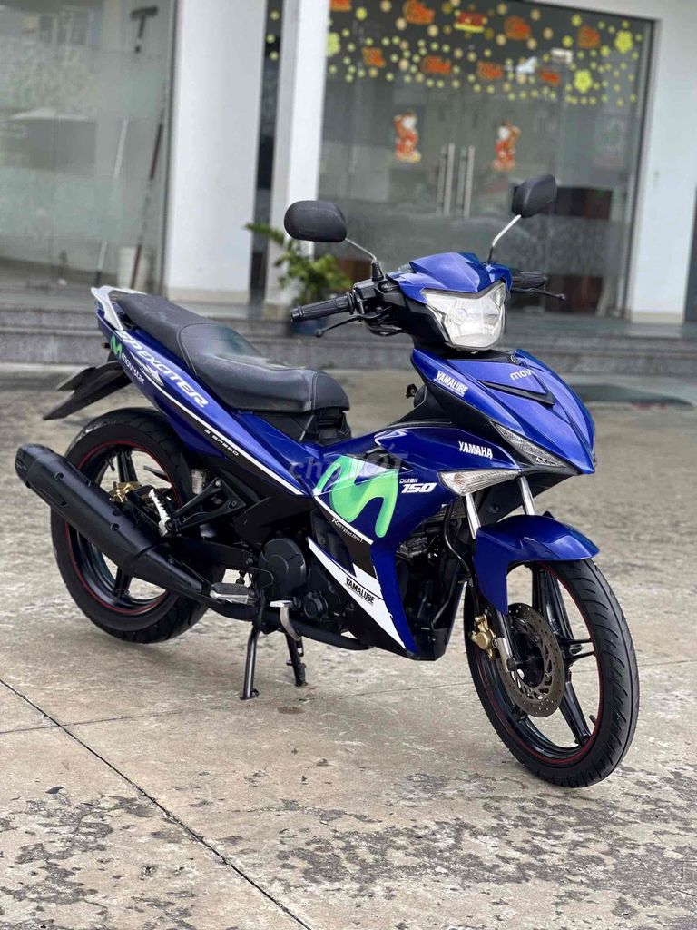 [XE ZIN]👉 YAMAHA Exciter 150i 2016 chưa rớt đầu!💖. Mua bán Xe máy tại Quận Bình Tân Tp Hồ Chí Minh được đăng bởi BÙI TIẾN DŨNG hình 18
