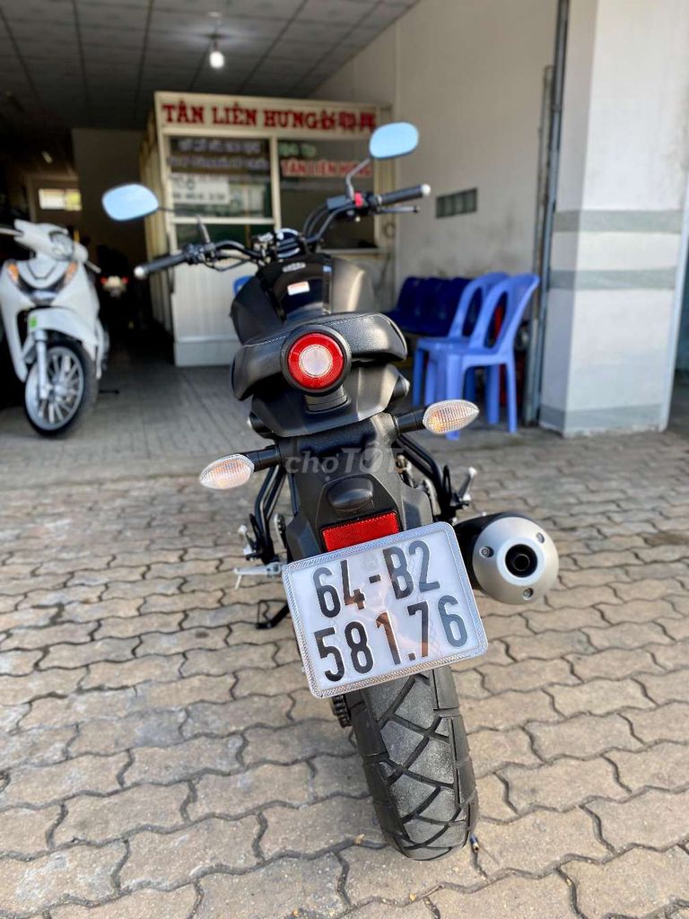 Yamaha XSR 155 Đăng 2022 Siêu lướt 4.000Km. Mua bán Xe máy tại Quận Ninh Kiều Cần Thơ được đăng bởi Xe Máy TÂN LIÊN HƯNG 1 91B hình 5