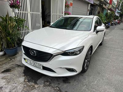 Mazda 6 Premium 2019 Trắng 130000 km