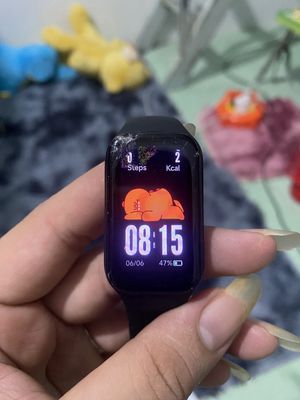 Vòng tay xiaomi miband 2. Mua bán Thiết bị đeo thông minh tại Quận Ninh Kiều Cần Thơ được đăng bởi Ken