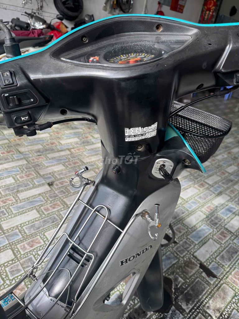 ✅WAVE RS 100 2008 Đẹp Zin Sạch 👍. Mua bán Xe máy tại Thành phố Long Xuyên An Giang được đăng bởi Cầm Đồ Bình Tâm  hình 4