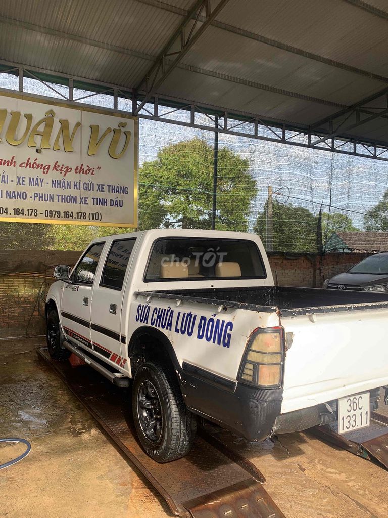 Xe đi công trình, dư dùng. Mua bán Ô tô tại Thành phố Long Khánh Đồng Nai được đăng bởi Phú Cường hình 9
