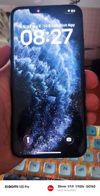 Apple iPhone 11 Pro Max Xám Đã qua sử dụng