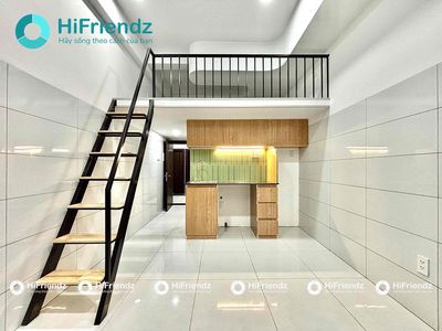CHDV Cao cấp MỚI XÂY ngay TRƯỜNG CHINH đi bộ qua Bến Xe An Sương