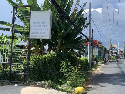 CHO THUÊ ĐẤT MẶT TIỀN ĐƯỜNG DT879D. Cho thuê đất tại Thành phố Mỹ Tho Tiền Giang được đăng bởi Nguyễn Thanh Tám