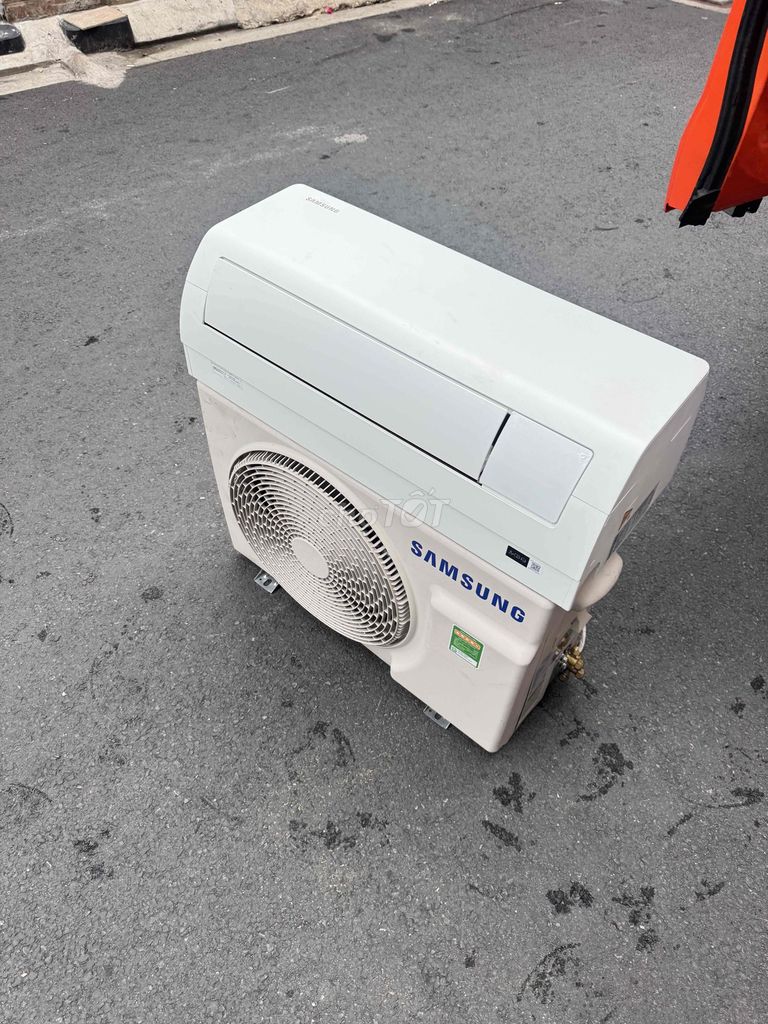 Điều hòa Samsung Trắng 1 ngựa inverter. Mua bán Máy lạnh, điều hoà tại Quận Tân Phú Tp Hồ Chí Minh được đăng bởi  ĐIỆN MÁY HOÀNG HUY hình 1