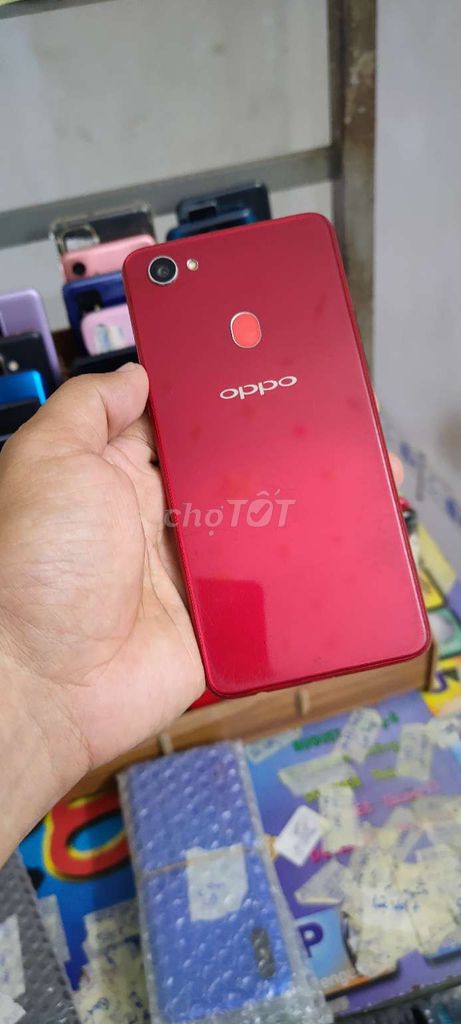 Oppo F7, ram 6gb, 64gb. Mua bán Điện thoại tại Quận Gò Vấp Tp Hồ Chí Minh được đăng bởi A LONG   nhận thanh toán THẺ TÍN DỤNG hình 1