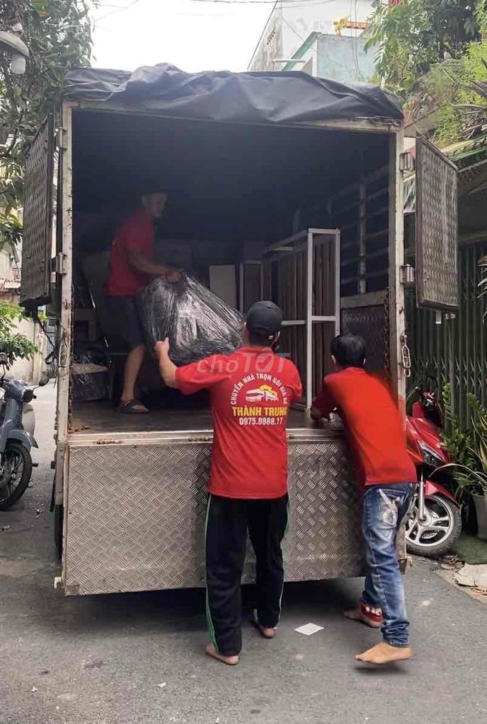 Dịch vụ chuyển nhà trọn gói. Dịch vụ chuyển nhà tại Quận Phú Nhuận Tp Hồ Chí Minh được đăng bởi dịch vụ vận chuyển hình 1