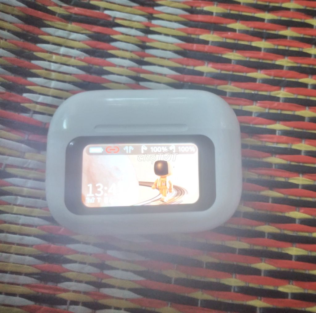 Tai nghe A10-Ultimate V6 Trắng Đã sử dụng. Mua bán Tivi, Âm thanh tại Huyện Hoài Đức Hà Nội được đăng bởi NhanNguyen hình 1