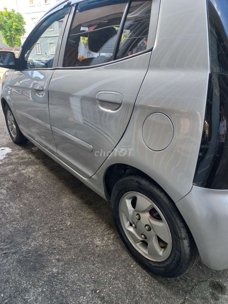 2007 1.1 AT - 12000 km. Mua bán Ô tô tại Quận Ngô Quyền Hải Phòng được đăng bởi minh hình 8