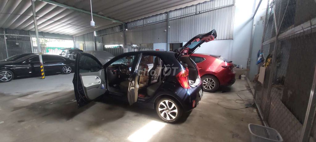 1 21 2018 Si 1.25 AT - 27000 km. Mua bán Ô tô tại Quận Gò Vấp Tp Hồ Chí Minh được đăng bởi Hoà Bình hình 6