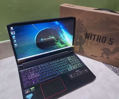 Acer Nitro 5 Ryzen 5 16GB 512G 144HZ FULLBOX. Mua bán null tại Quận Tân Bình Tp Hồ Chí Minh được đăng bởi Trần Bình
