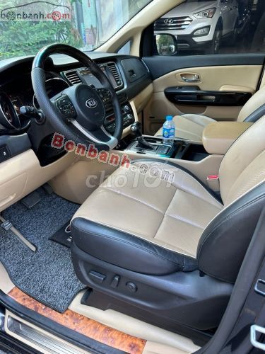 Kia Sedona 3.3L GAT 2015. Mua bán Ô tô tại Thành phố Mỹ Tho Tiền Giang được đăng bởi Lam hình 2