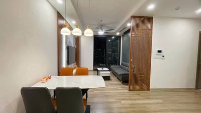 Căn hộ 94,8 m² · 3 PN · Khu đô thị Ecopark