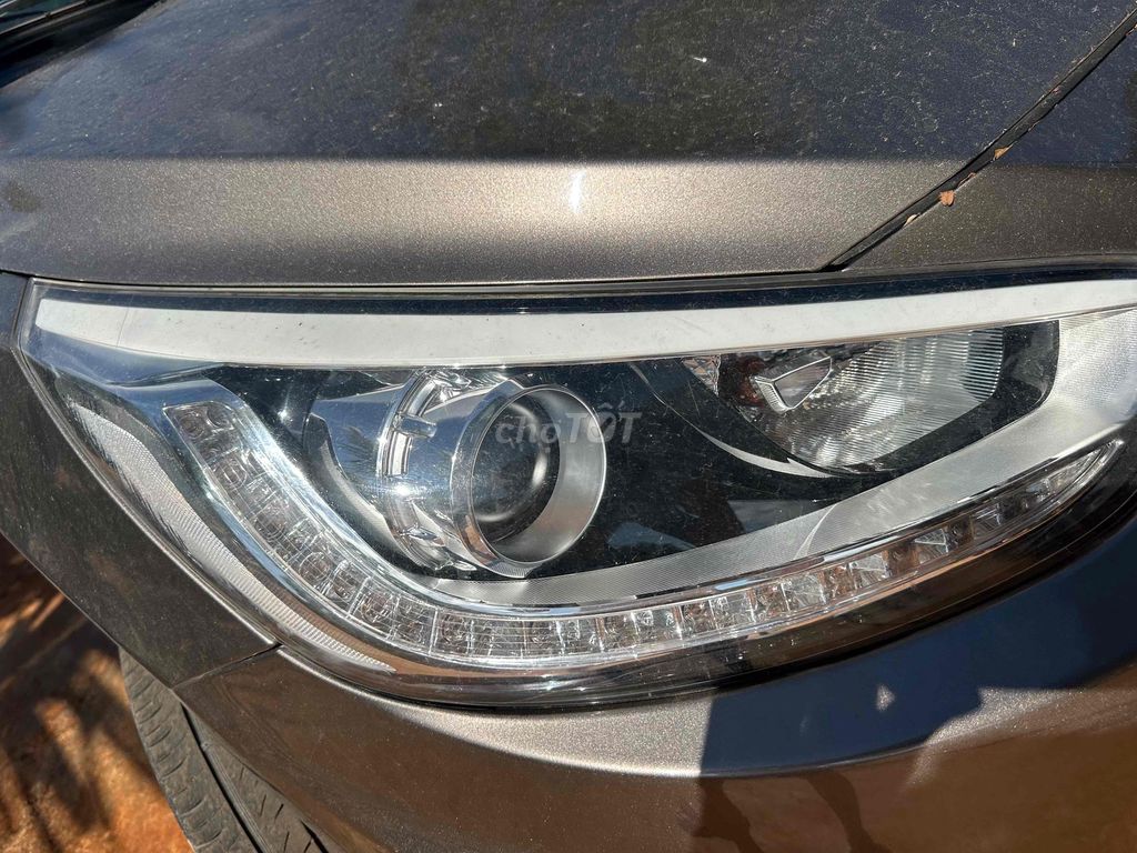 Hyundai Accent 2013 1.4 MT - 150000 km. Mua bán Ô tô tại Huyện Chư Sê Gia Lai được đăng bởi Nhật hình 7