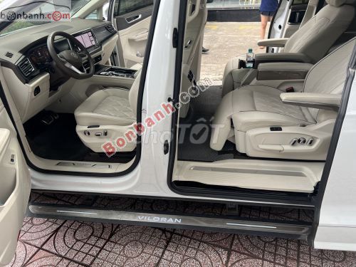 Volkswagen Viloran Luxury 2024 – MPV Đức đẳng cấp. Mua bán Ô tô tại Quận 3 Tp Hồ Chí Minh được đăng bởi Quang Tâm Volkswagen hình 2