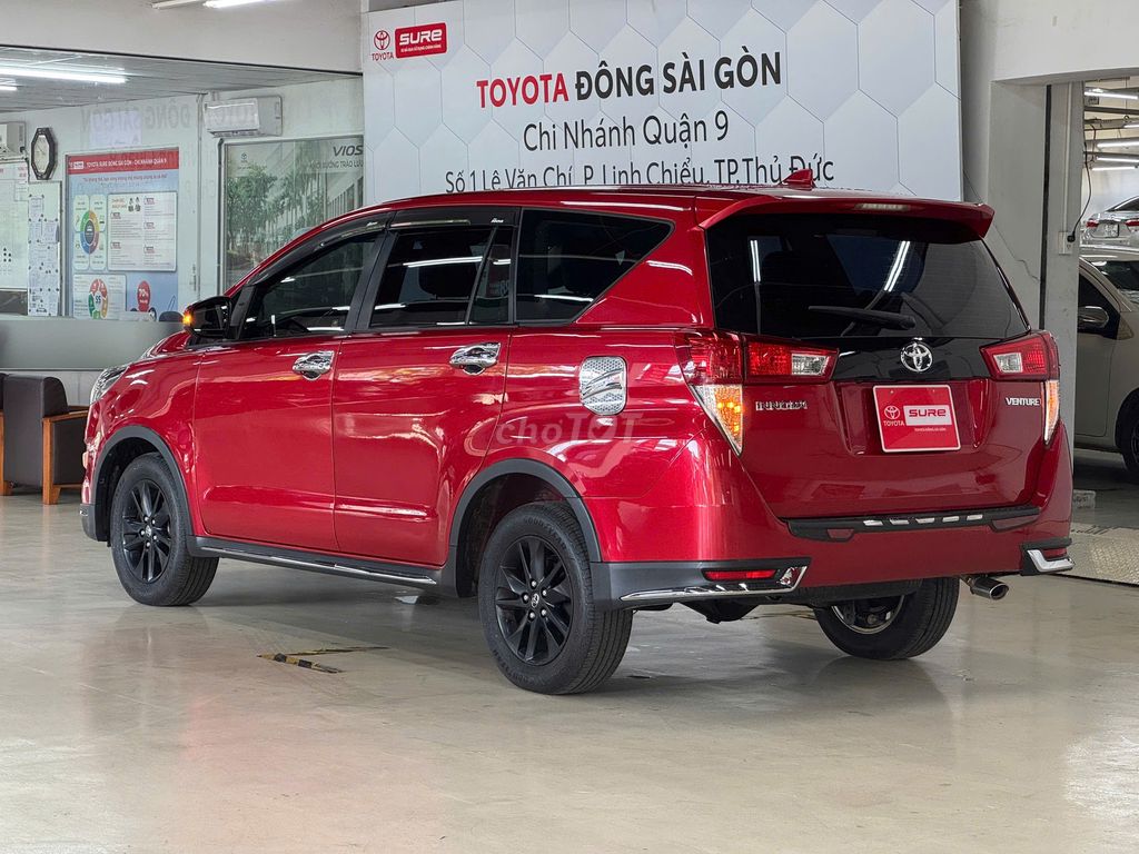 Innova Venturer2020 -63270km- XE ĐẸP -GIÁ CÒN GIẢM. Mua bán Ô tô tại Thành phố Thủ Đức Tp Hồ Chí Minh được đăng bởi Lê Phạm Như Ngọc hình 8