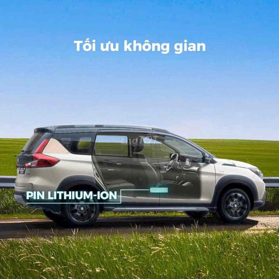 Suzuki XL 7 Hybrid 2025  nhiều ưu đãi !!!. Mua bán Ô tô tại Quận 12 Tp Hồ Chí Minh được đăng bởi SUZUKI VIỆT LONG  hình 11