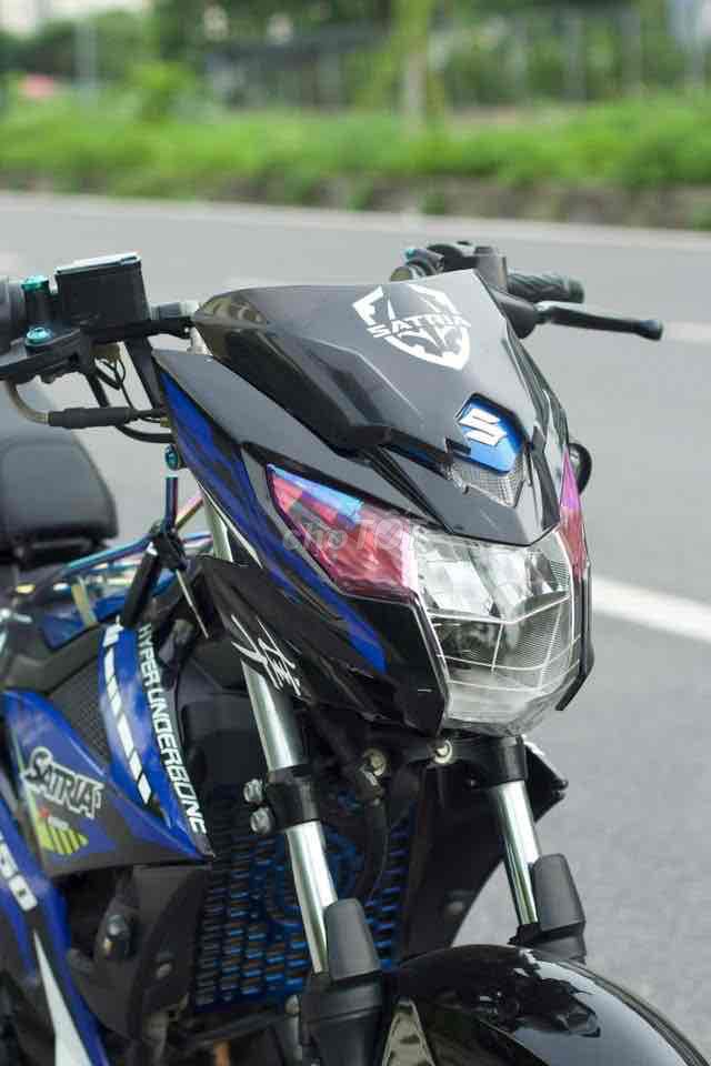 satria 2022, đã lên khoá smk, trả trước 0đ nhận xe. Mua bán Xe máy tại Quận Nam Từ Liêm Hà Nội được đăng bởi Thành hình 3