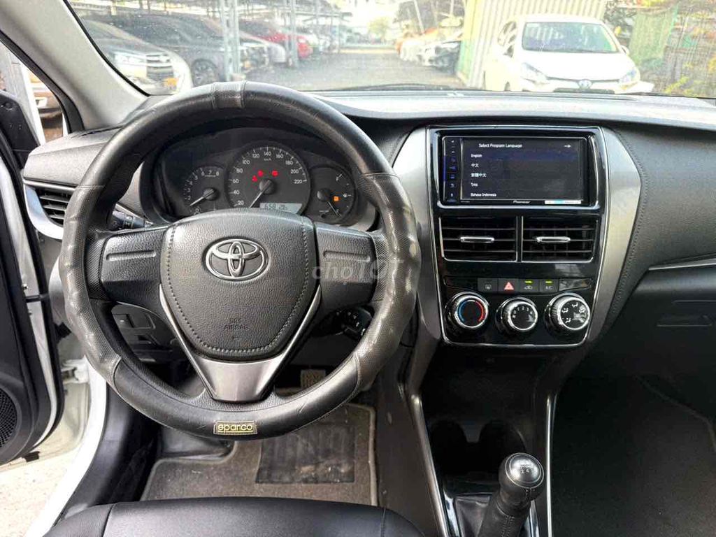 TOYOTA VIOS 1.5E 2021MT ,BẢO HÀNH 1 NĂM VAY 65%. Mua bán Ô tô tại Quận Bình Tân Tp Hồ Chí Minh được đăng bởi XUÂN DUY AUTO hình 11