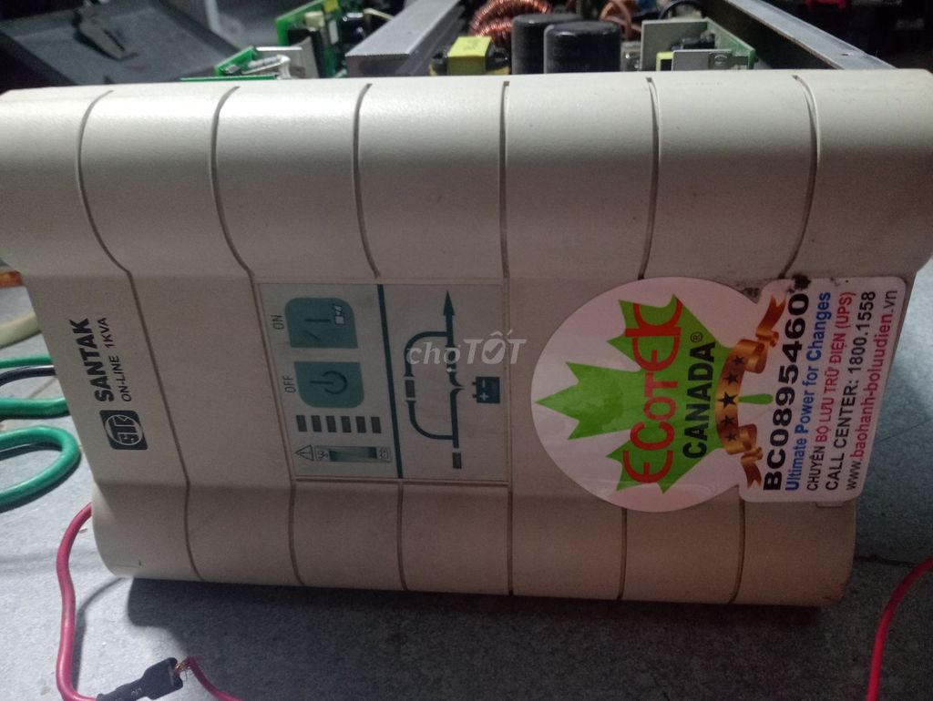 Lưu trữ điện. Mua bán Đồ chuyên dụng, Giống nuôi trồng tại Thành phố Thái Bình Thái Bình được đăng bởi Phạm Long hình 1