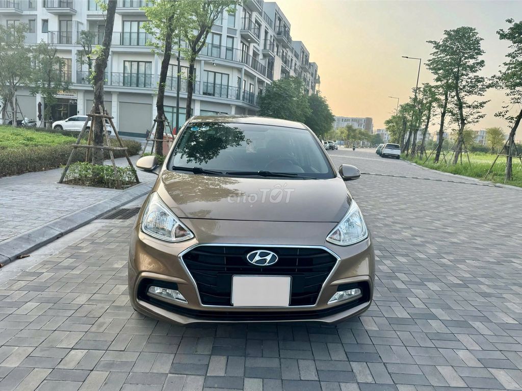 Hyundai i10 1.2 AT sx 2020 bản sedan