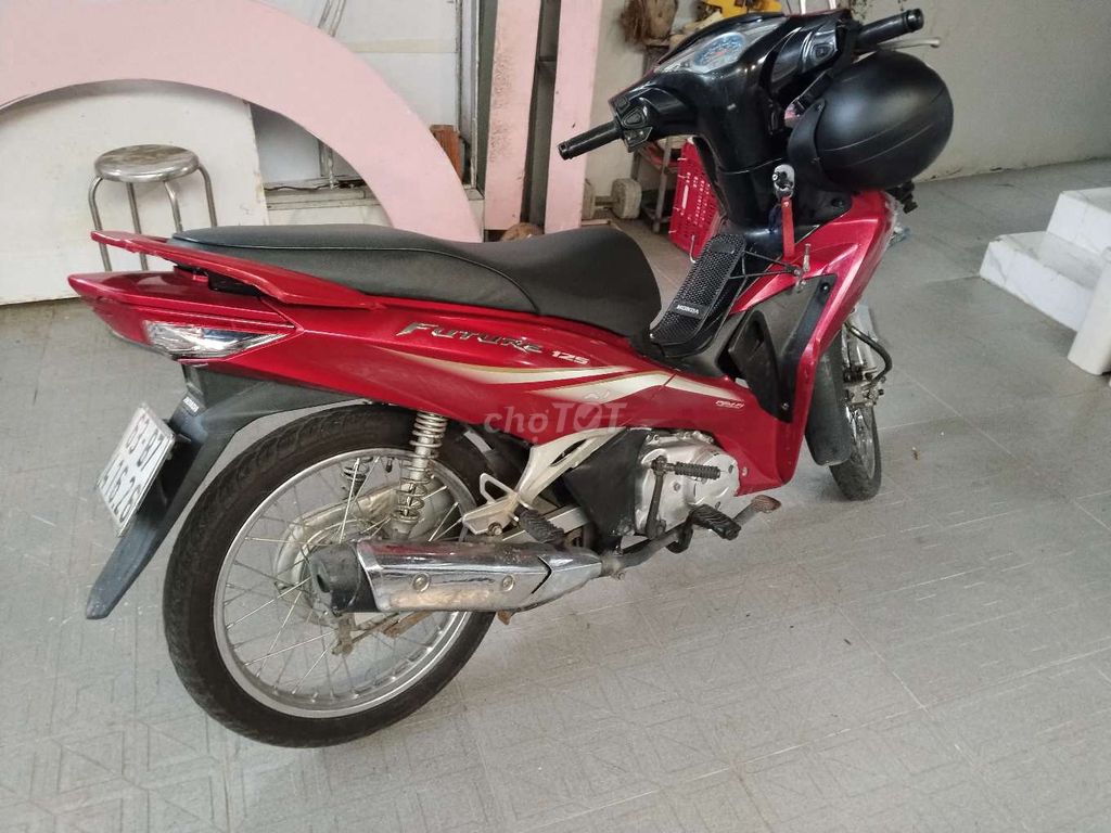 Future led 125 fi. Mua bán Xe máy tại Huyện Tân Hiệp Kiên Giang được đăng bởi gà nòi hình 2