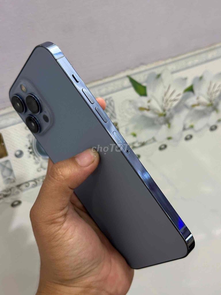 iPhone 13 Pro Max 256GB Xám. Mua bán Điện thoại tại Thành phố Biên Hòa Đồng Nai được đăng bởi nguyễn lê store hình 1