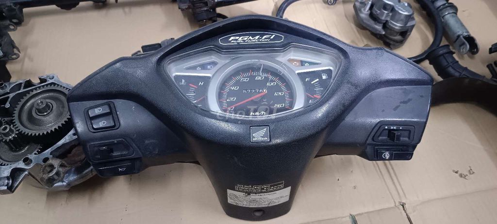 Phụ tùng lead 110 giá rẻ. Mua bán Phụ tùng xe tại Quận Gò Vấp Tp Hồ Chí Minh được đăng bởi Vũ Hải hình 2