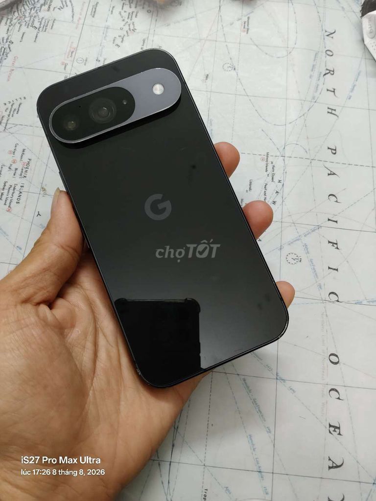 Google Pixel 9 QTE zin rẹ. Mua bán Điện thoại tại Quận Hải Châu Đà Nẵng được đăng bởi Minh Huỳnh hình 1