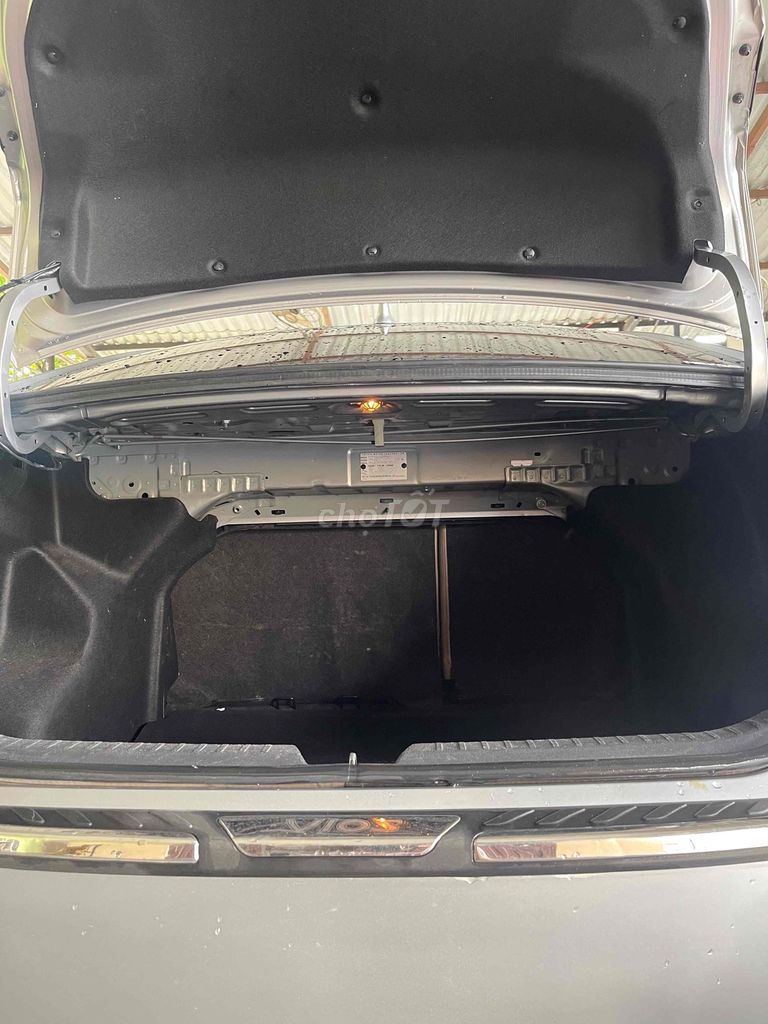 Toyota Vios E Bạc 5 chỗ. Mua bán Ô tô tại Huyện Củ Chi Tp Hồ Chí Minh được đăng bởi Quoc hình 8