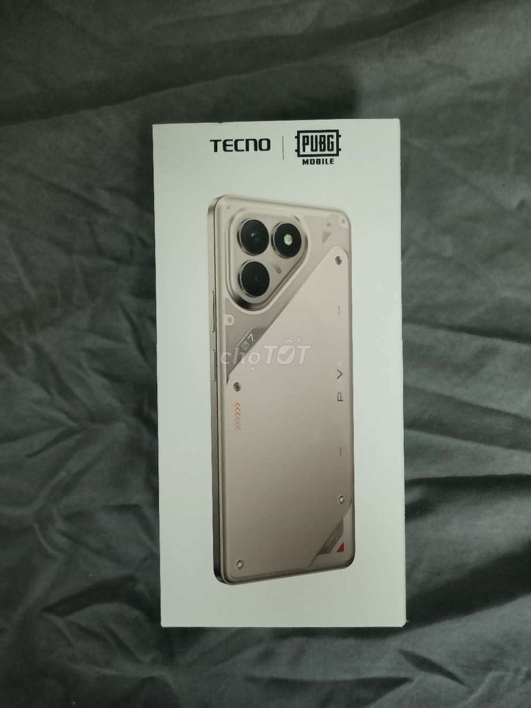 Tecno Pova 7. Mua bán Điện thoại tại Quận Ninh Kiều Cần Thơ được đăng bởi Nam luci hình 1