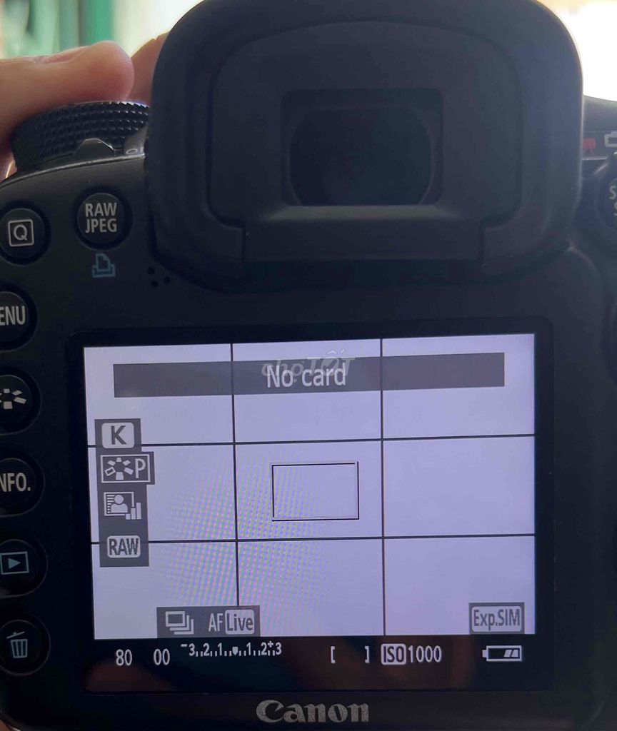 Máy ảnh Canon 7D Đã sử dụng. Mua bán Máy ảnh, Máy quay tại Quận 7 Tp Hồ Chí Minh được đăng bởi Lưu Trí Cường  hình 1
