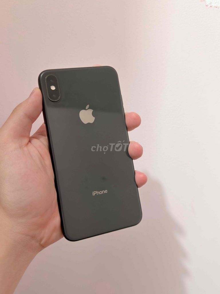 iPhone Xs Max 64GB Đen. Mua bán Điện thoại tại Thành phố Biên Hòa Đồng Nai được đăng bởi Phước Nguyễn hình 1