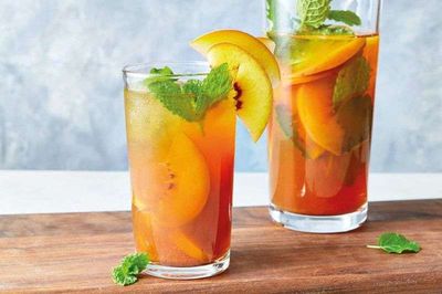 Trà đào. Mua bán Đồ ăn, thực phẩm và các loại khác tại Huyện Vĩnh Tường Vĩnh Phúc được đăng bởi HOÀNG HƯỜNG