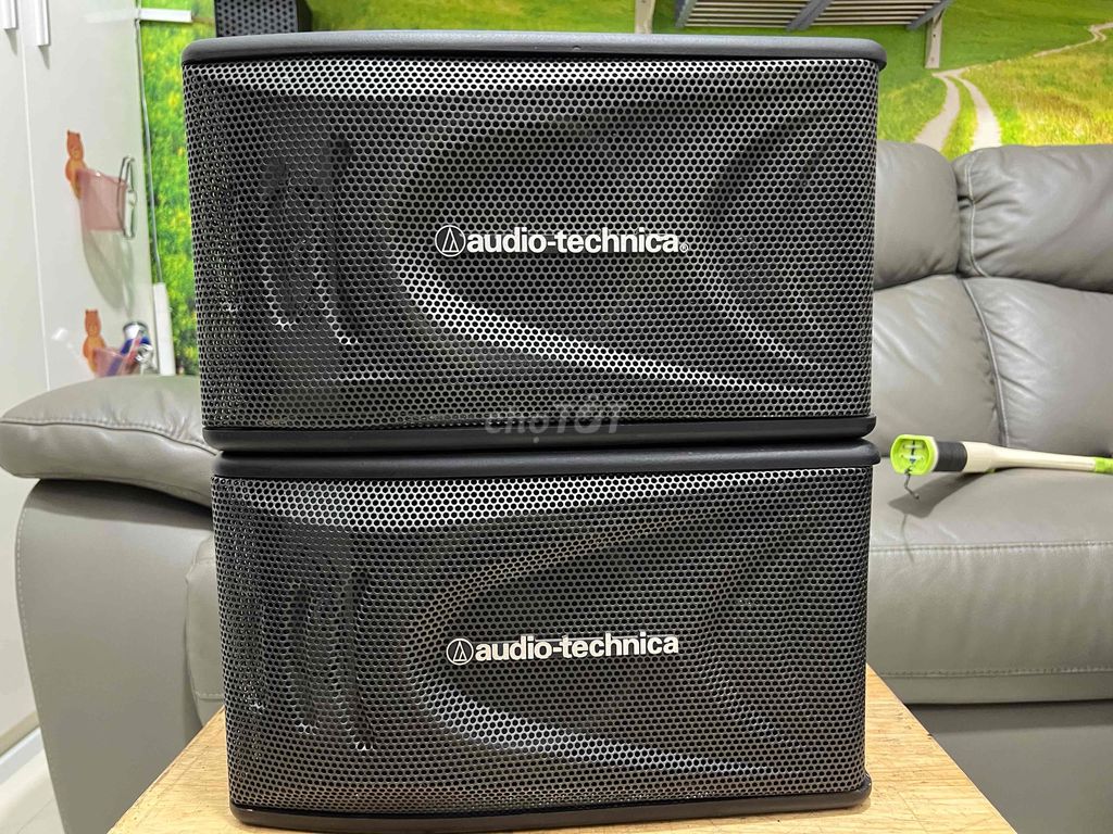 Loa Audio-Technica AT-KSP70B Đen. Mua bán Tivi, Âm thanh tại Quận 11 Tp Hồ Chí Minh được đăng bởi Duy Nguyễn hình 1
