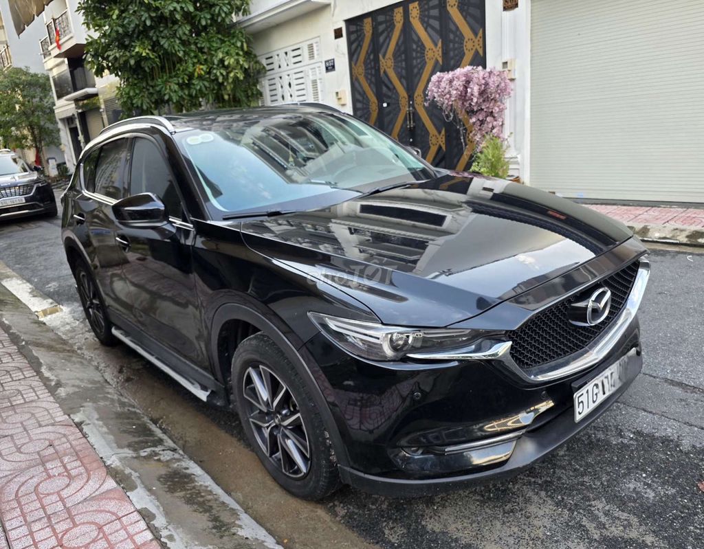 CX5 2018 2.5 4x2 odo 30.000km. Mua bán Ô tô tại Quận Bình Tân Tp Hồ Chí Minh được đăng bởi Cau Vũ hình 3