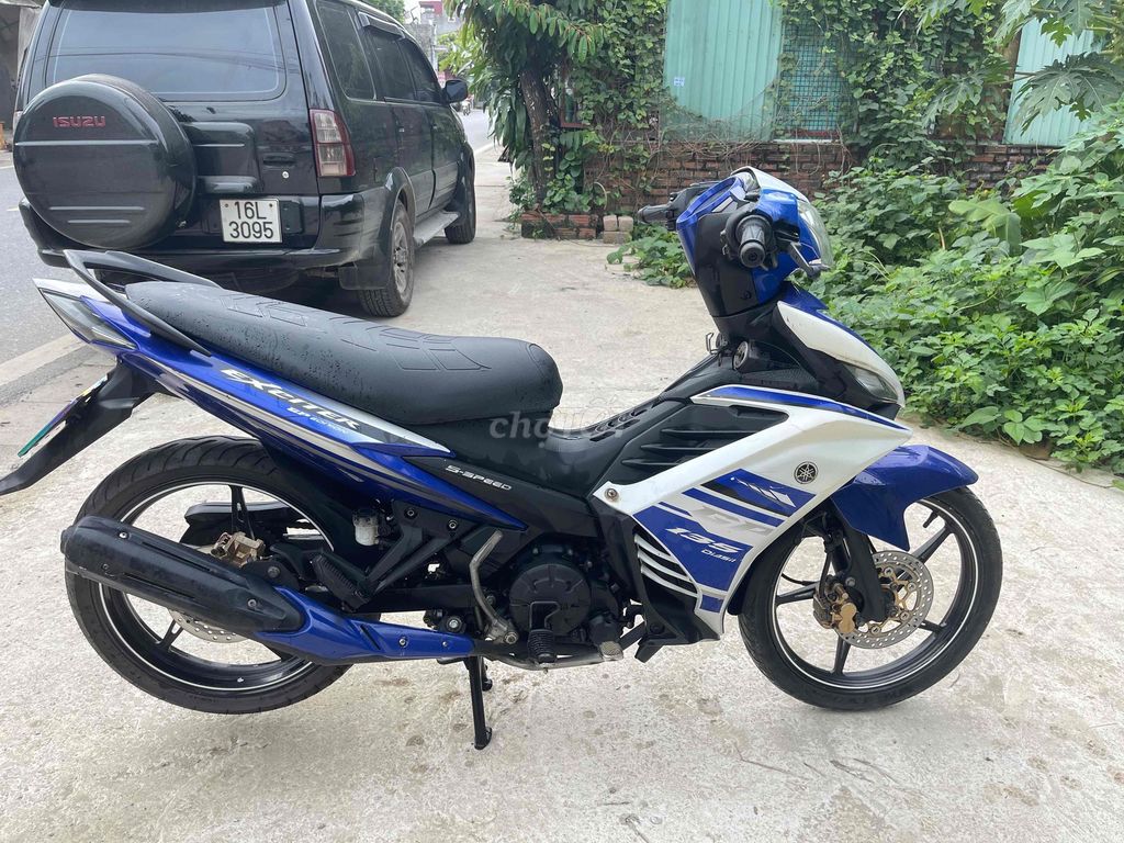 ex 135 zin thật chất khủng ae cần dòng này alo e. Mua bán Xe máy tại Huyện Thuỷ Nguyên Hải Phòng được đăng bởi Minh hình 3