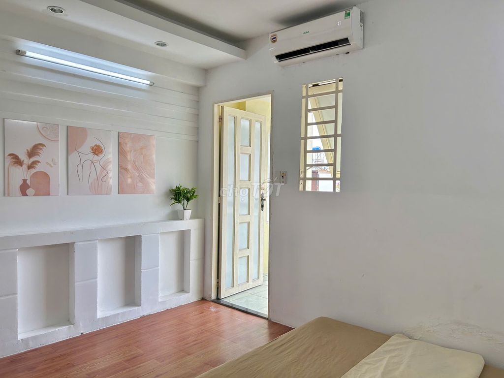 ✨TRỐNG SẴN BANCOL SIÊU THOÁNG Ở CV LÀNGHOA NGUYỄN VĂN KHỐI-BV HỒNG ĐỨC