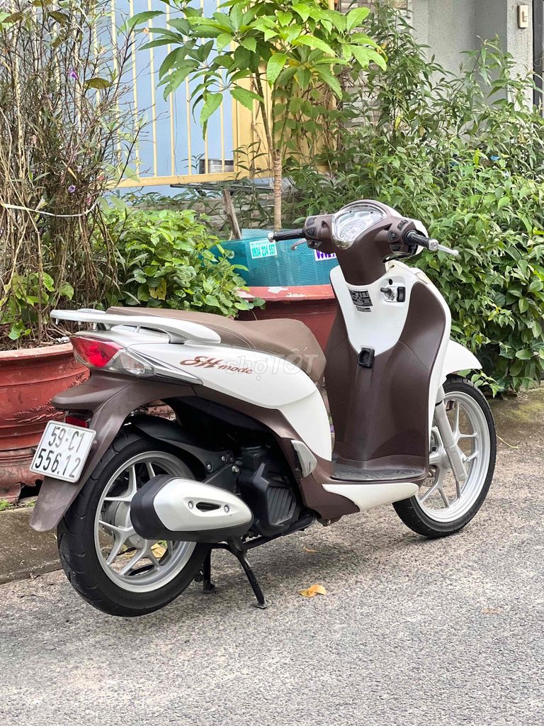 🔰HONDA SHMODE ĐK 2015 BSTP 1 ĐỜI CHỦ(hỗ trợ góp). Mua bán Xe máy tại Thành phố Thủ Đức Tp Hồ Chí Minh được đăng bởi Thọ hình 7